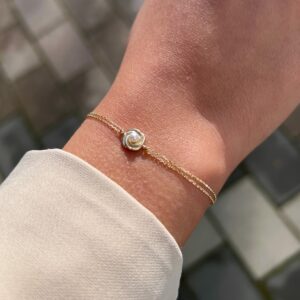 Armband – Gänseblümchen Nazar - Eliz Juwelier - Gold und Schmuck